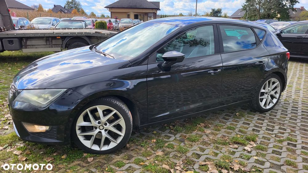 Seat Leon 2.0 TDI DPF Start&Stop FR - 21