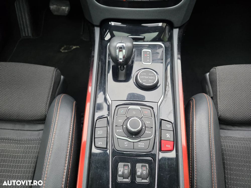 Peugeot 508 RXH Hybrid Business-Line - 15