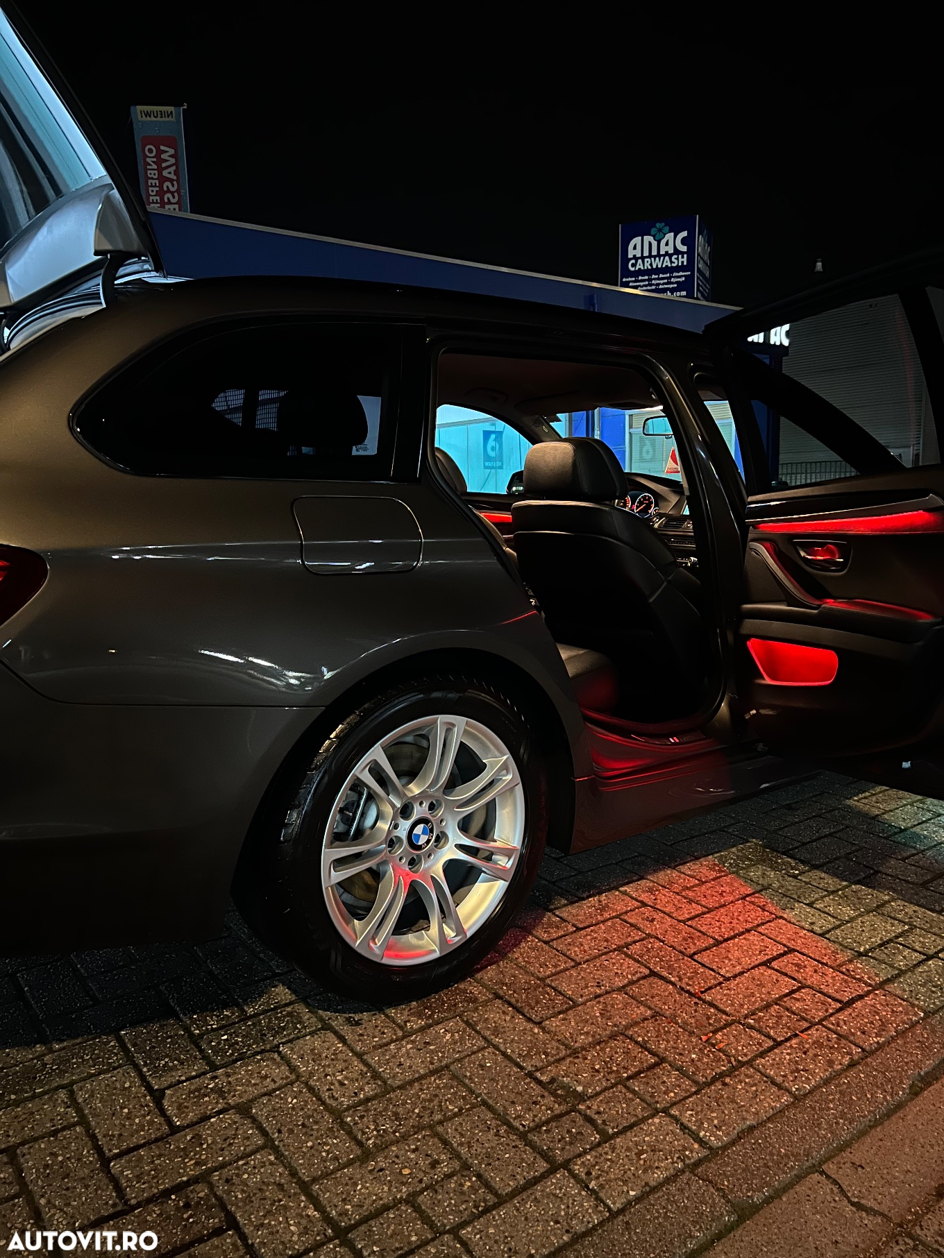 BMW Seria 5 520d Aut. BluePerformance - 9