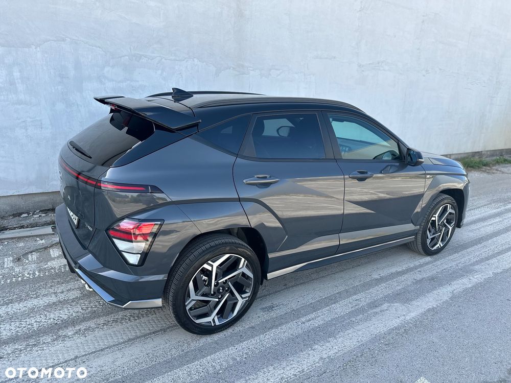 Hyundai Kona 1.6 T-GDI Executive 4WD DCT - 11