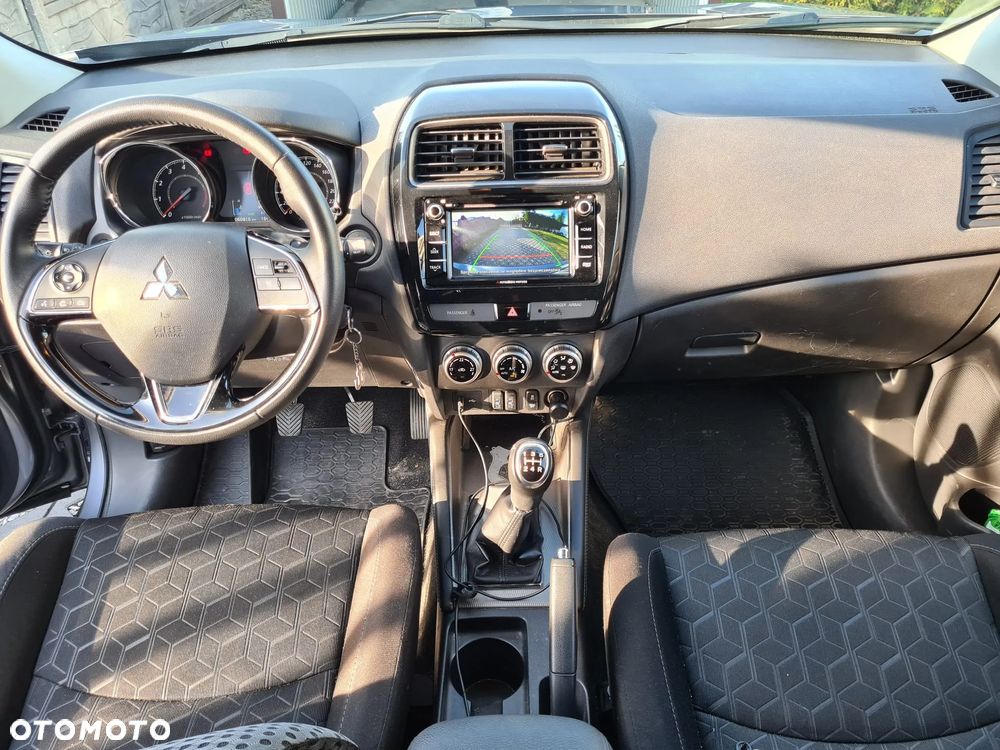 Mitsubishi ASX 2.0 2WD Spirit - 6