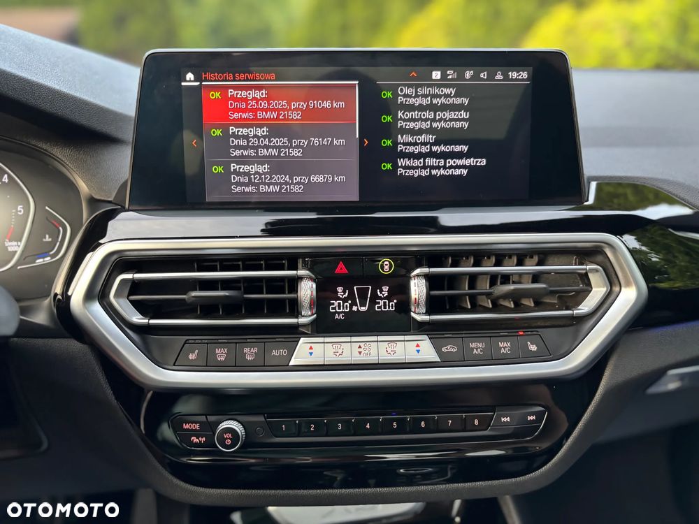 BMW X3 xDrive20d - 31