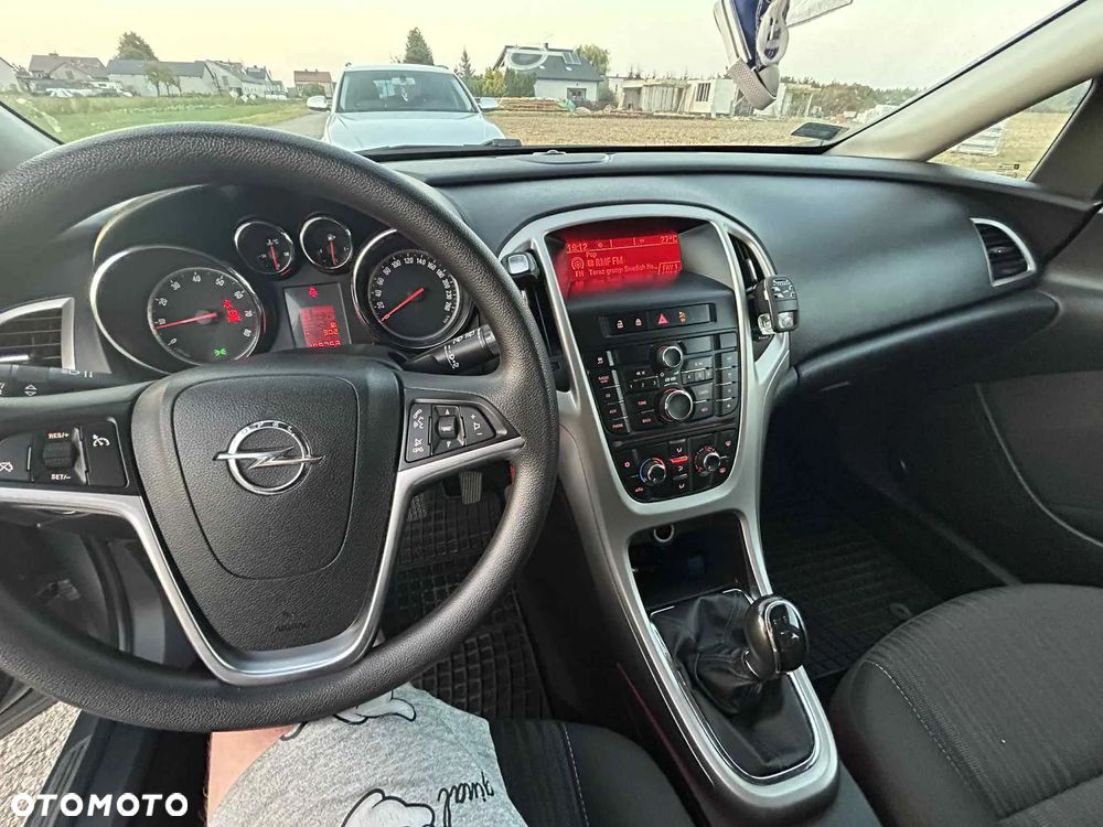 Opel Astra IV 1.4 T Enjoy - 7