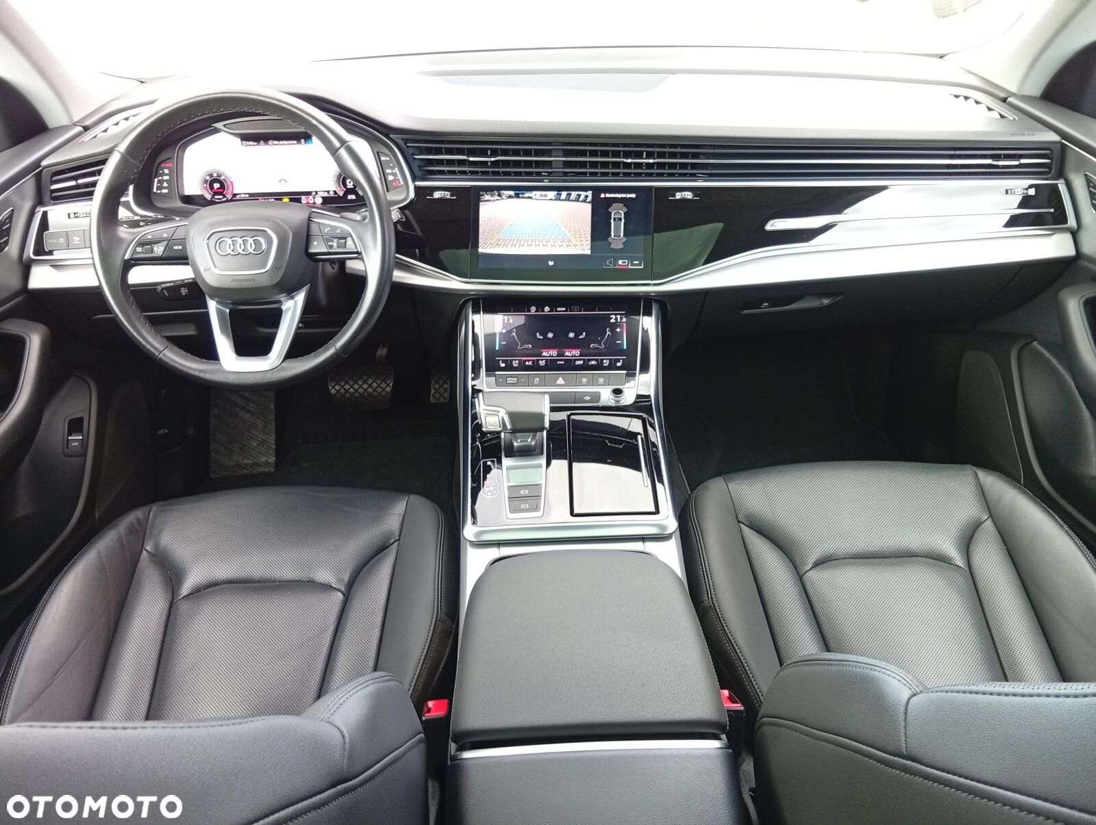Audi Q8 - 15