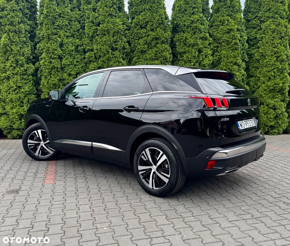 Peugeot 3008 - 21