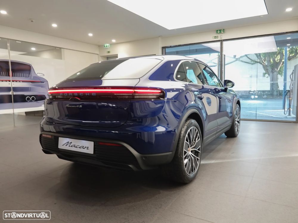 Porsche Macan Electric 4S - 4