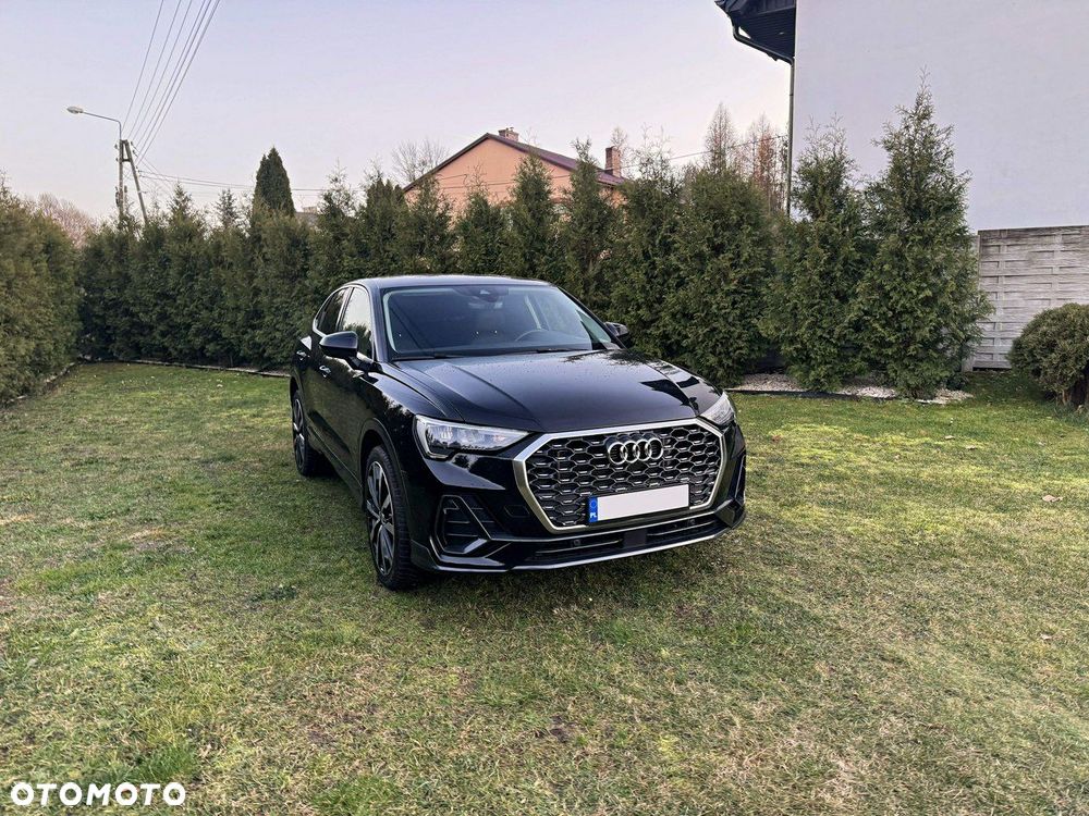 Audi Q3 Sportback 45 TFSI Quattro S tronic - 13