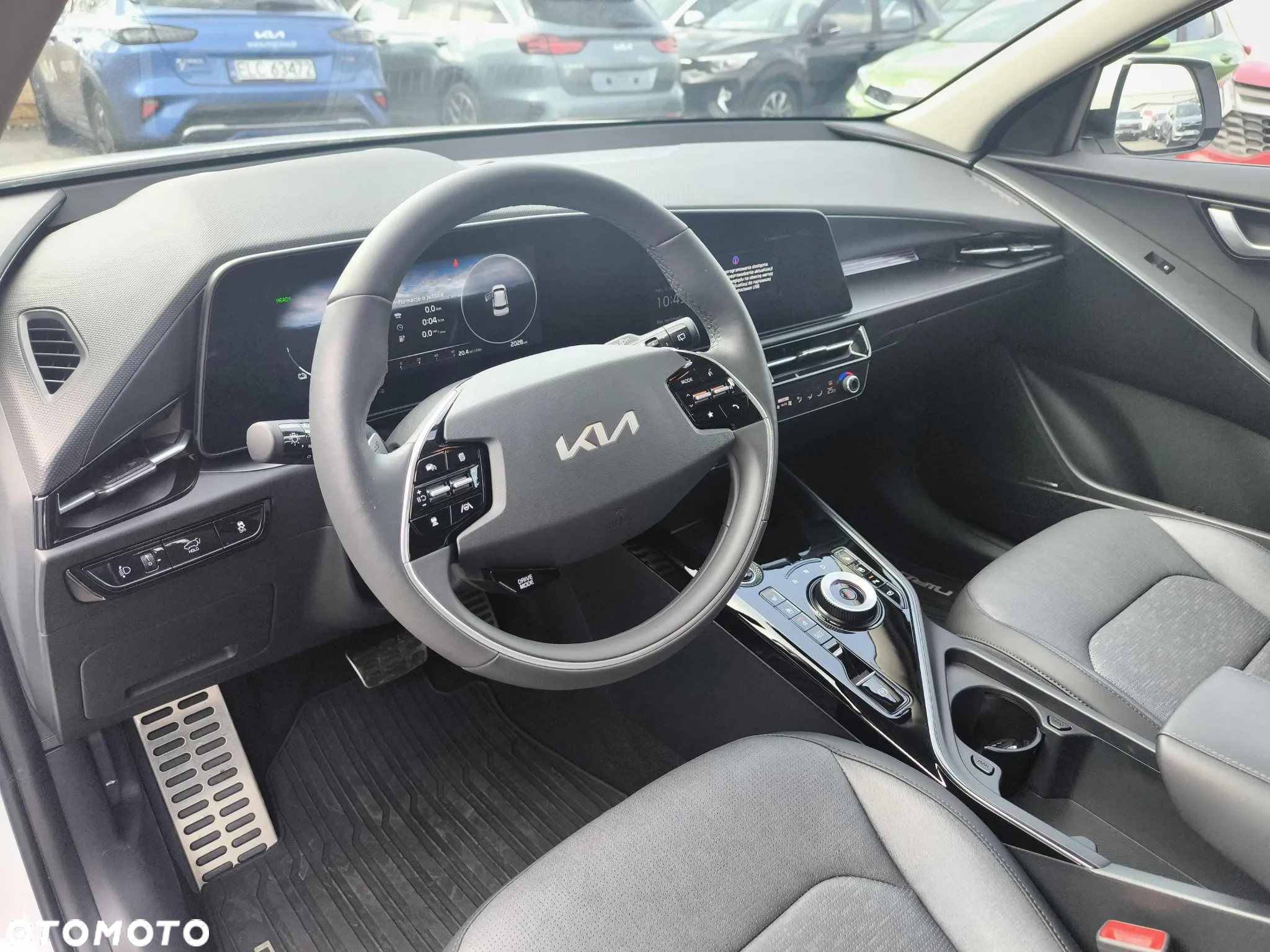Kia Niro e-Niro 64kWh XL - 9
