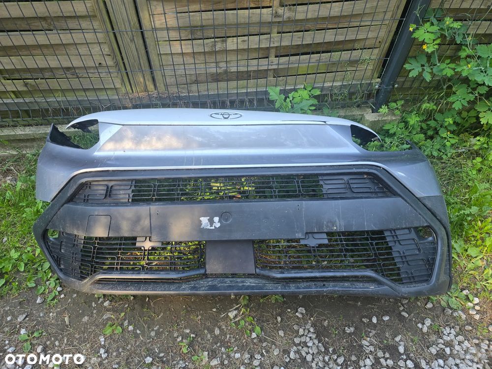 Toyota proace city lift zderzak przód - 4