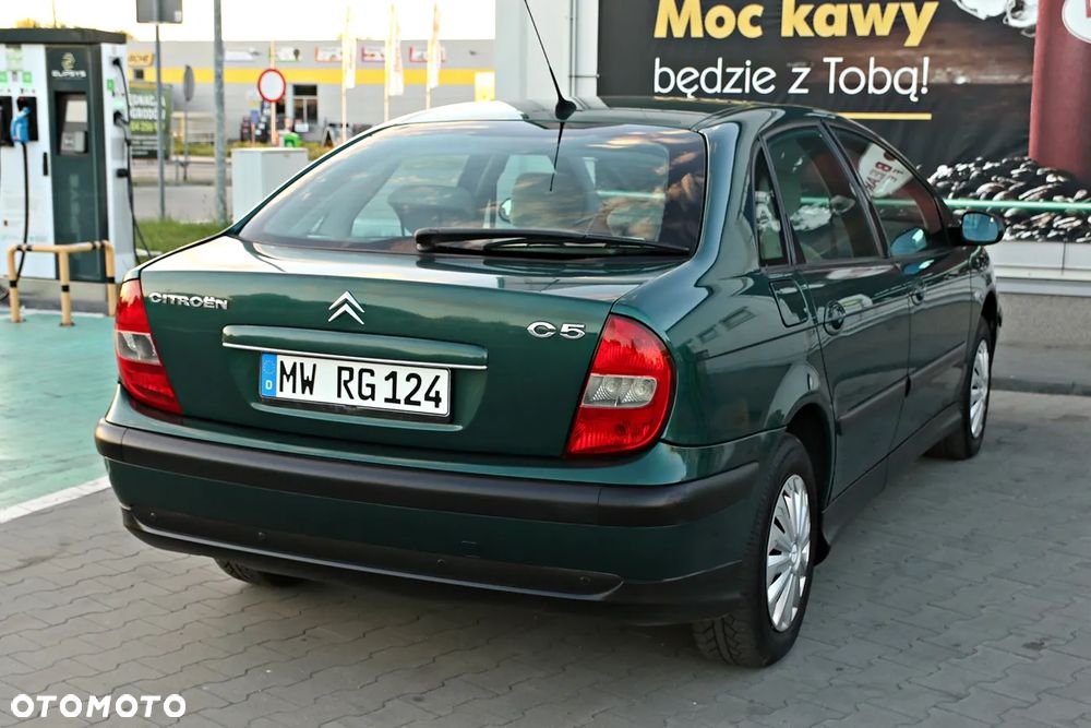 Citroën C5 - 17