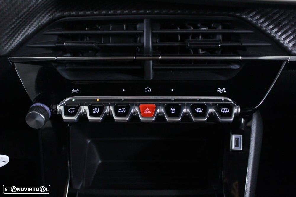 Peugeot e-208 50 kWh Style - 29