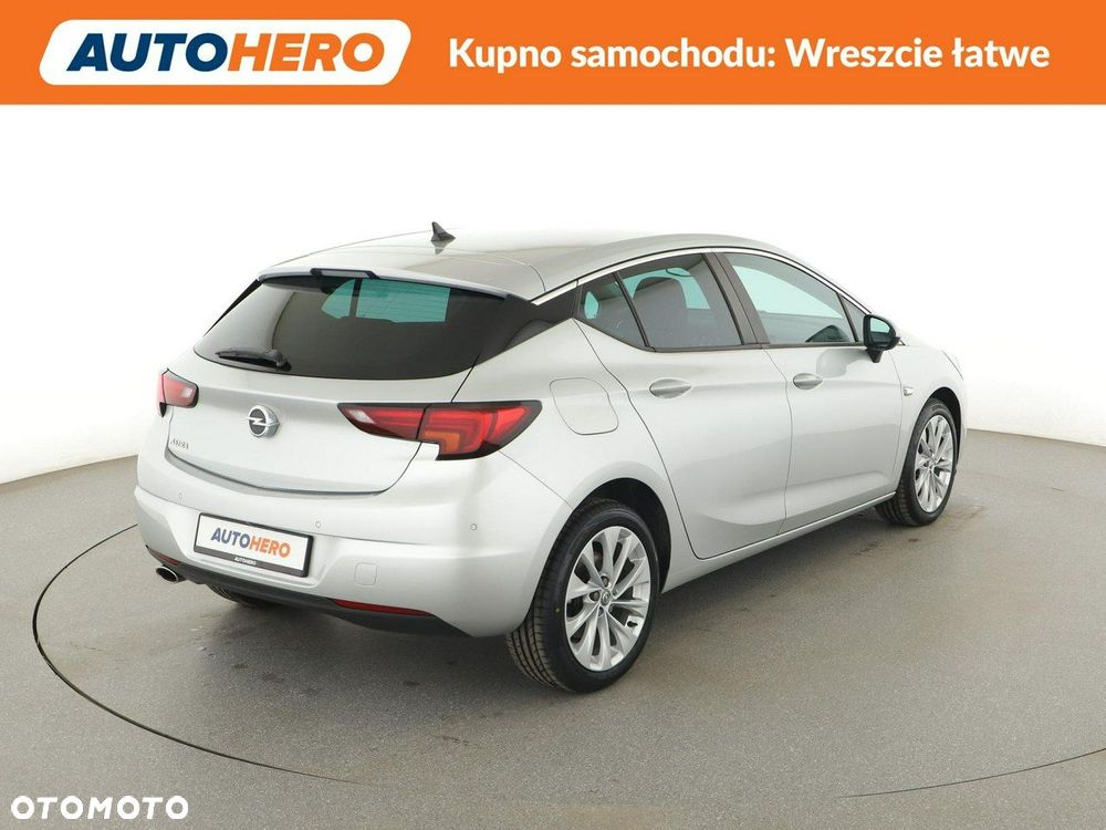 Opel Astra 1.6 D (CDTI) Start/Stop Business - 8