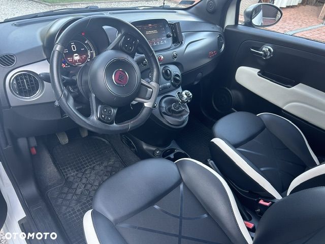 Fiat 500 500S 1.2 - 5