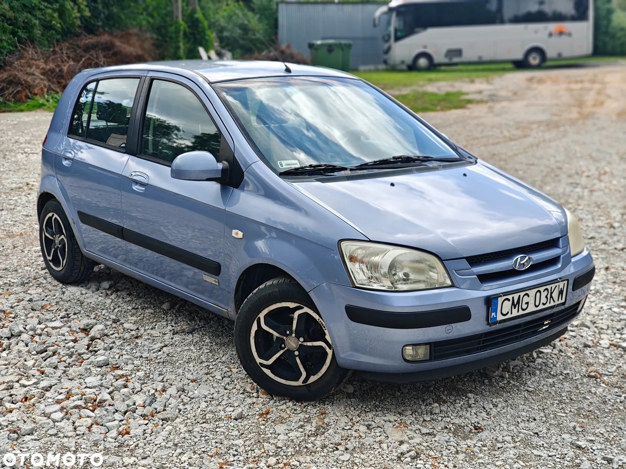 Hyundai Getz 1.1 Edition+ - 1