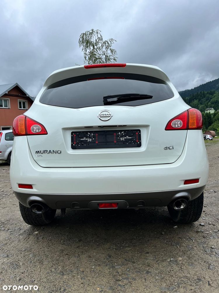 Nissan Murano 2.5 D Automatik - 8
