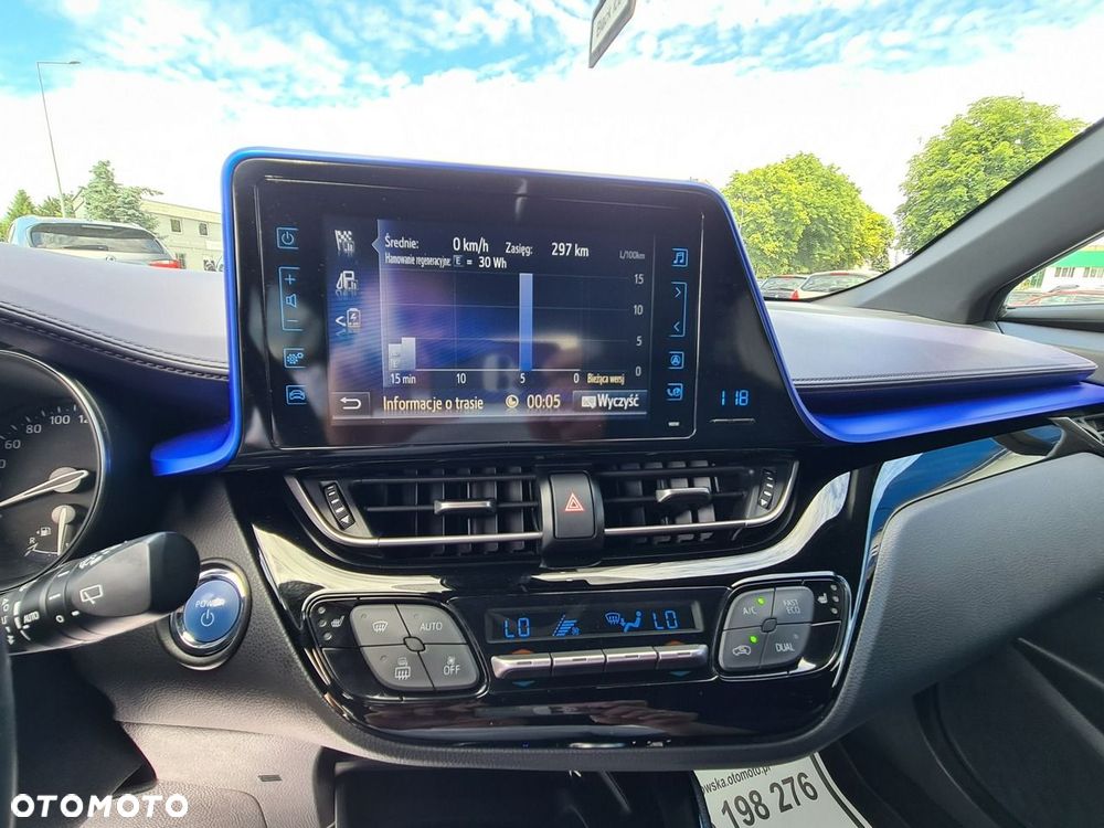 Toyota C-HR 1.8 Hybrid Comfort - 16