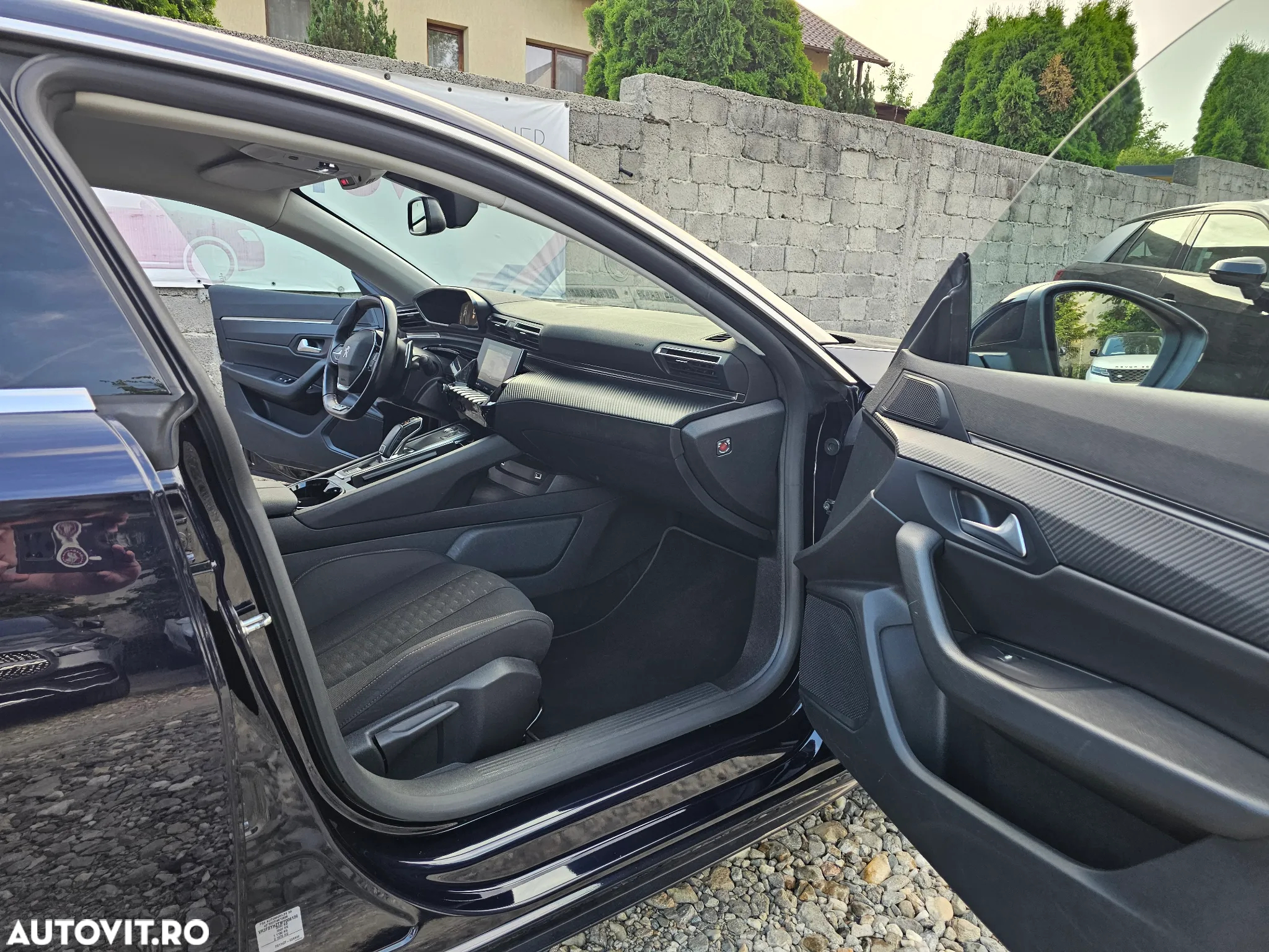 Peugeot 508 1.5L BlueHDi 130 S&S EAT8 GT - 25