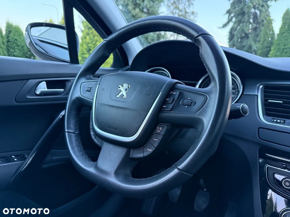 Peugeot 508 - 19