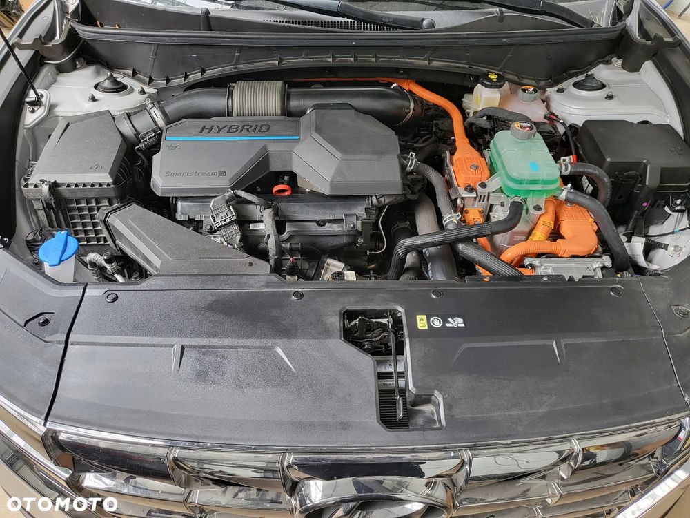 Hyundai Tucson 1.6 T-GDi PHEV Platinum 4WD - 25