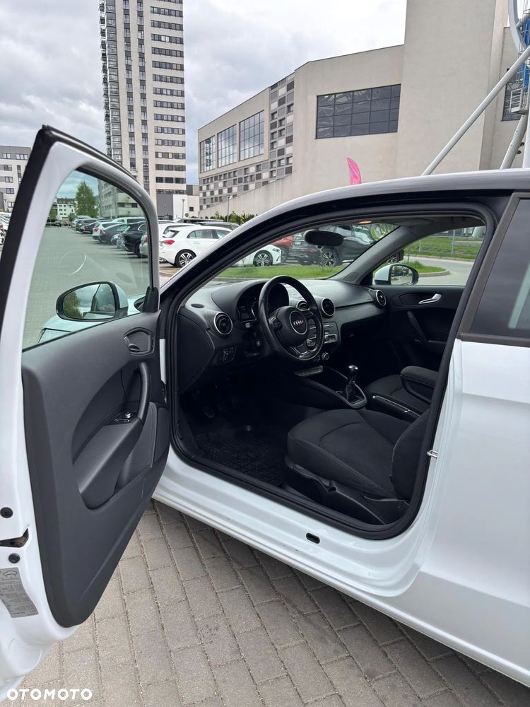 Audi A1 Sportback 1.4 TDI (ultra) - 7