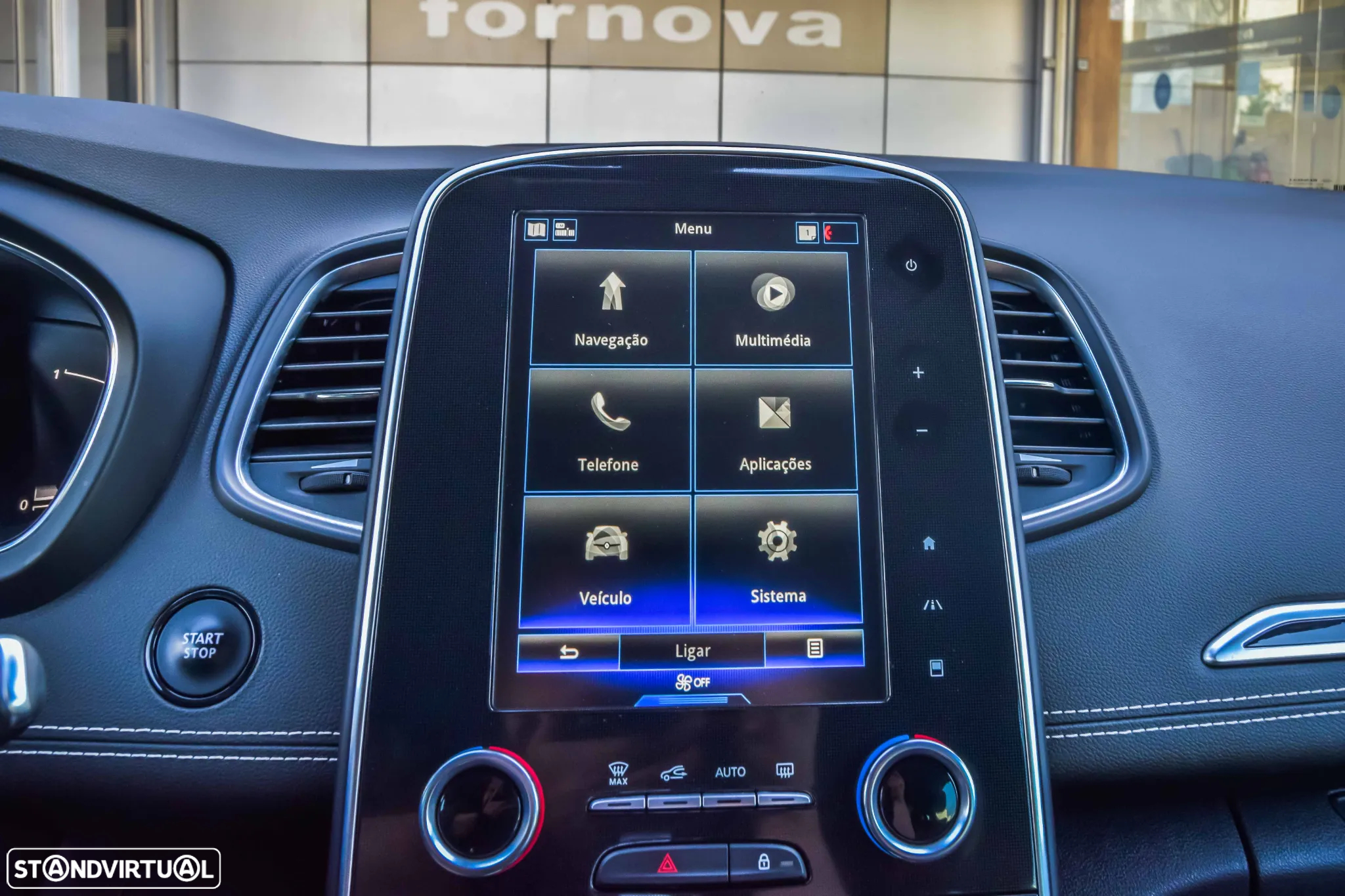 Renault Grand Scénic ENERGY dCi 160 EDC BOSE EDITION - 18