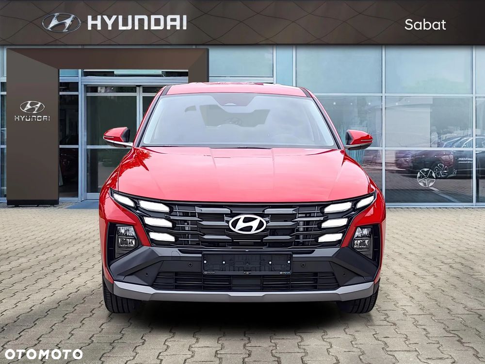 Hyundai Tucson 1.6 T-GDi HEV Modern 2WD - 8