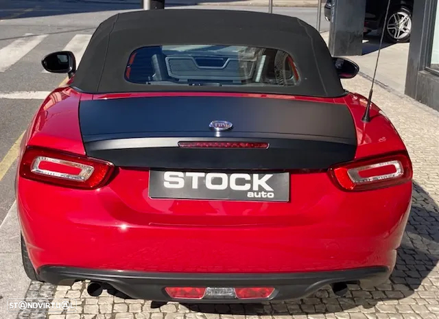 Fiat 124 Spider 1.4 T Multiair - 5