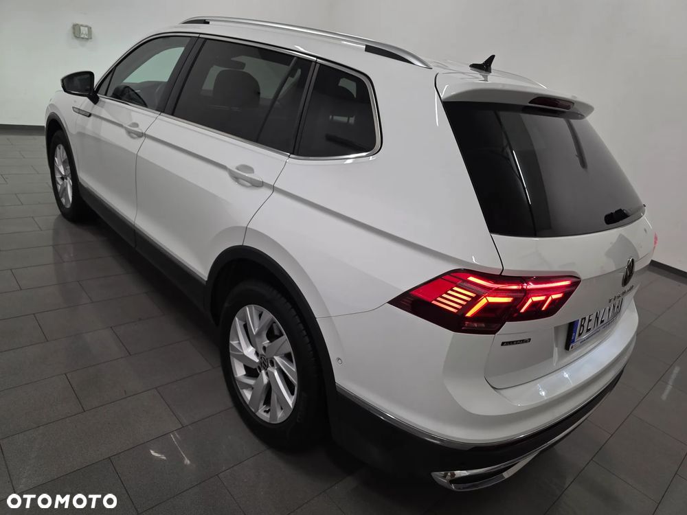 Volkswagen Tiguan Allspace 2025 photo 5