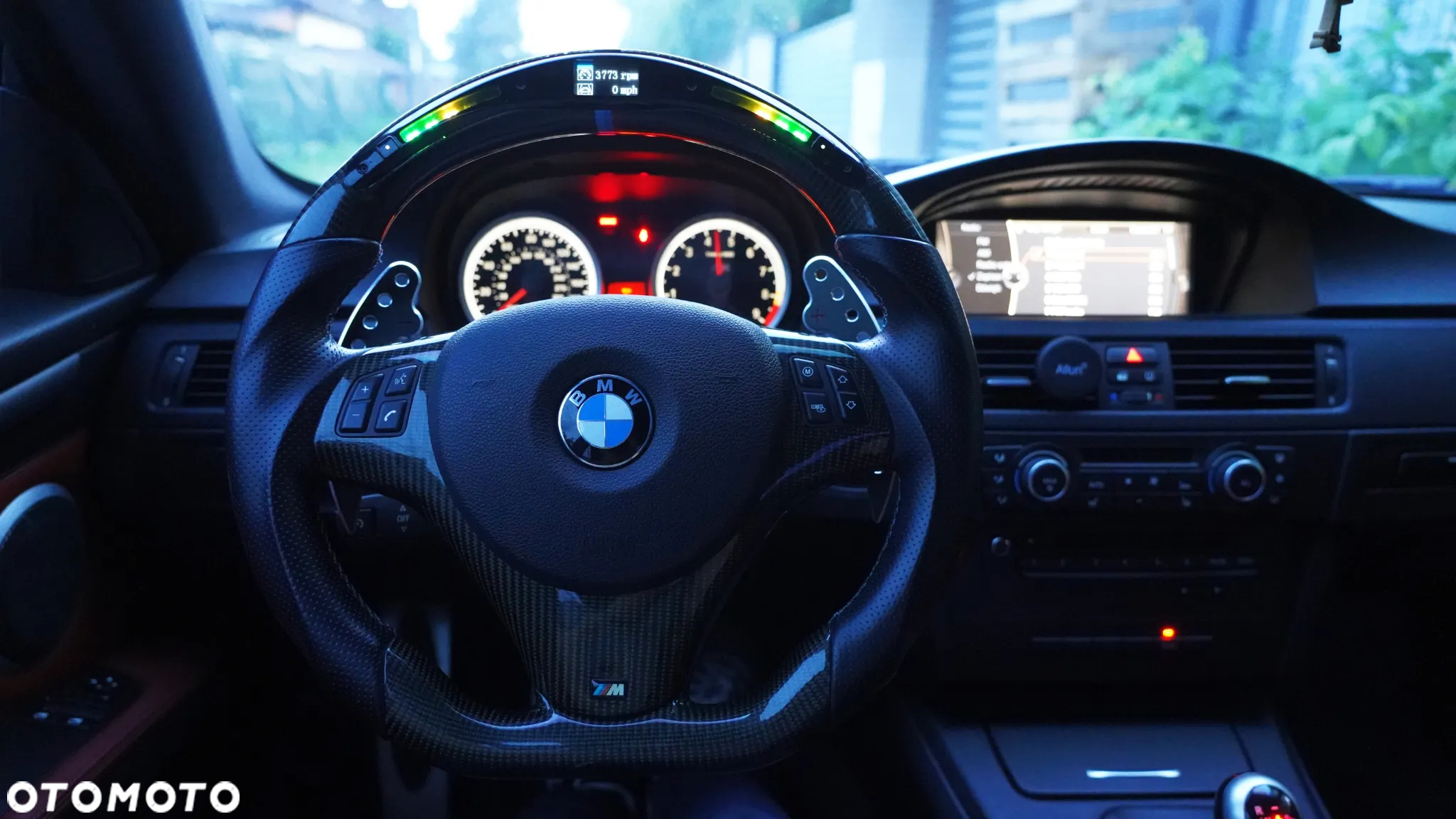 BMW M3 Coupe Drivelogic - 11