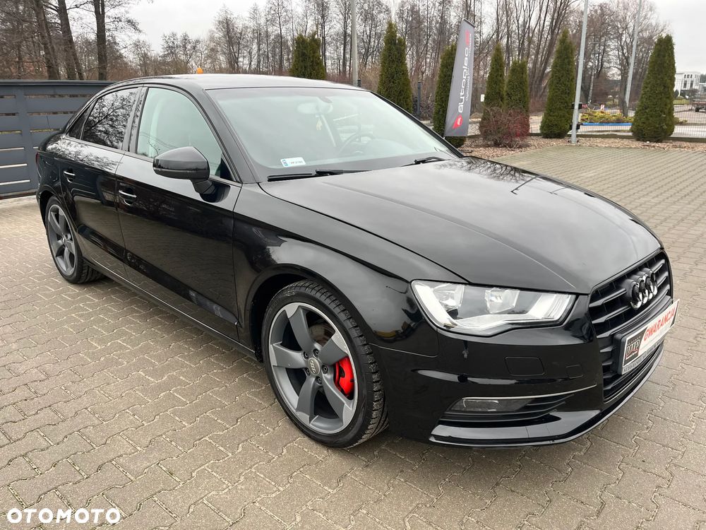 Audi A3 Limousine 2.0 TDI S line Sportpaket - 5