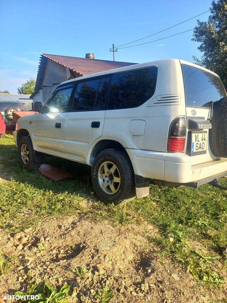 Toyota Land Cruiser 3.0 TD-4D Comfort - 8