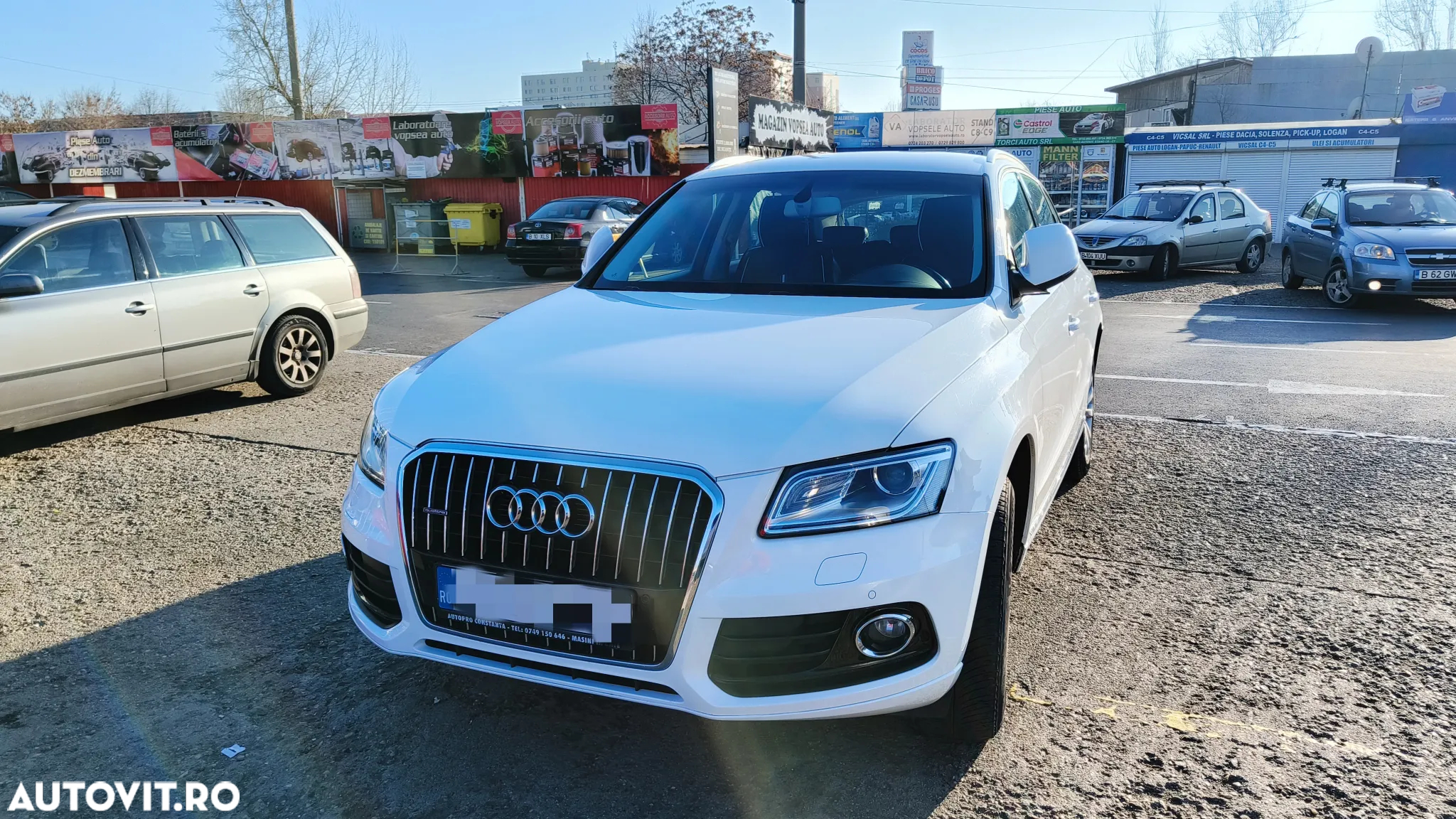 Audi Q5 2.0 TDI Quattro clean - 3