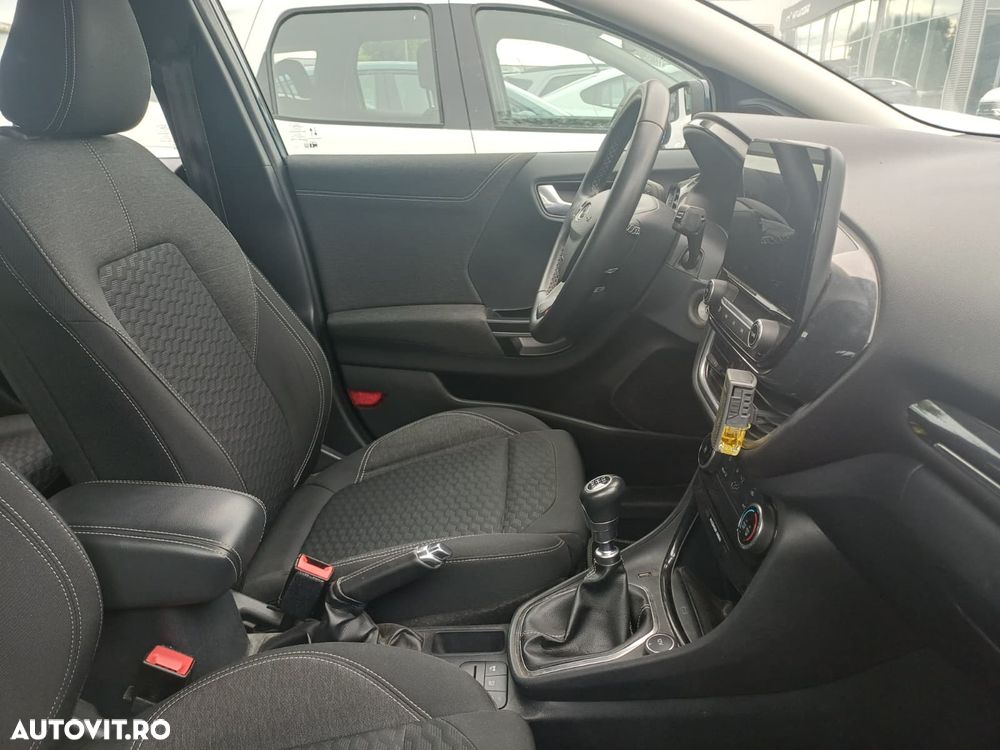 Ford Puma 1.0 EcoBoost Titanium - 2