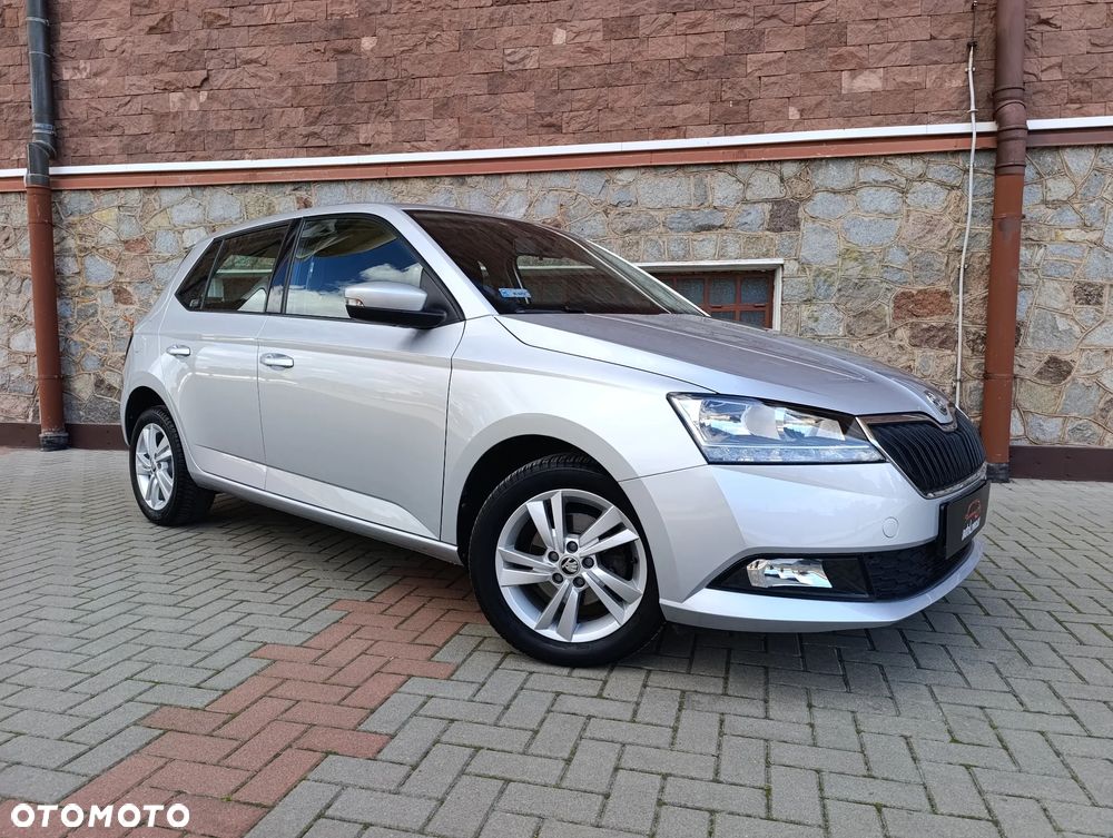 Skoda Fabia 1.0 TSI Ambition - 3