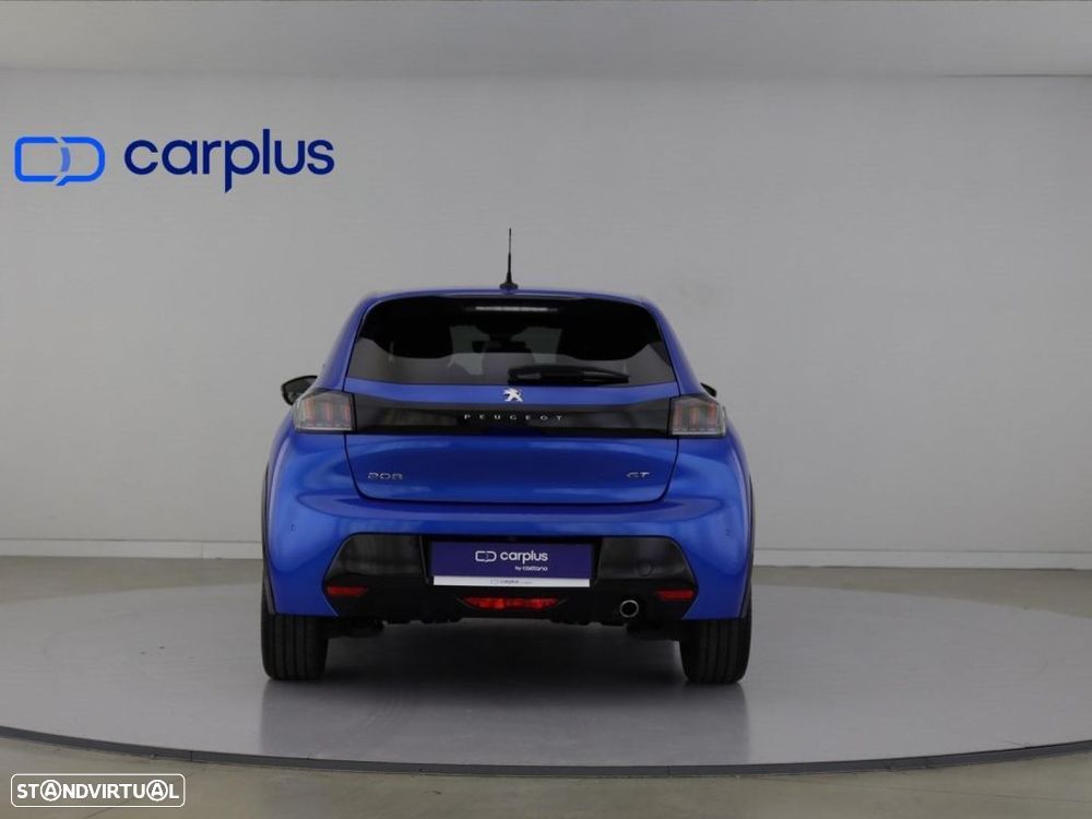 Peugeot 208 1.2 PureTech GT Line EAT8 - 6