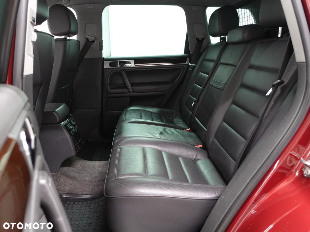Volkswagen Touareg 5.0 V10 TDI Automatik - 22