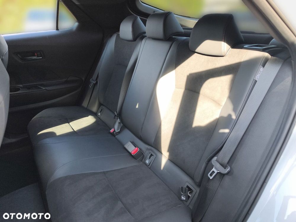 Toyota C-HR 2.0 PHEV Dynamic Force GR Sport - 13