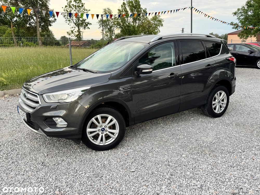 Ford Kuga 1.5 TDCi FWD Trend - 20