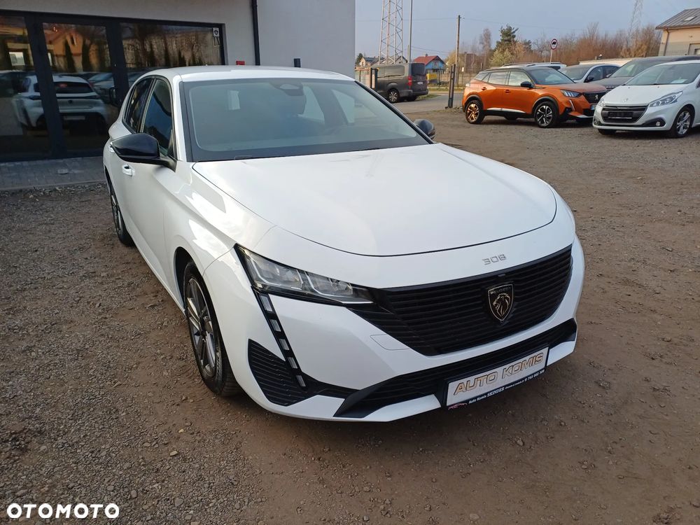 Peugeot 308 1.5 BlueHDi Active Pack S&S - 9