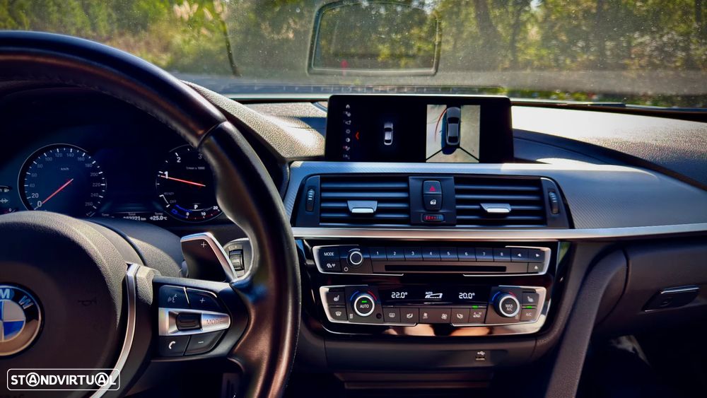 BMW 425 Gran Coupé d Pack M Auto - 9