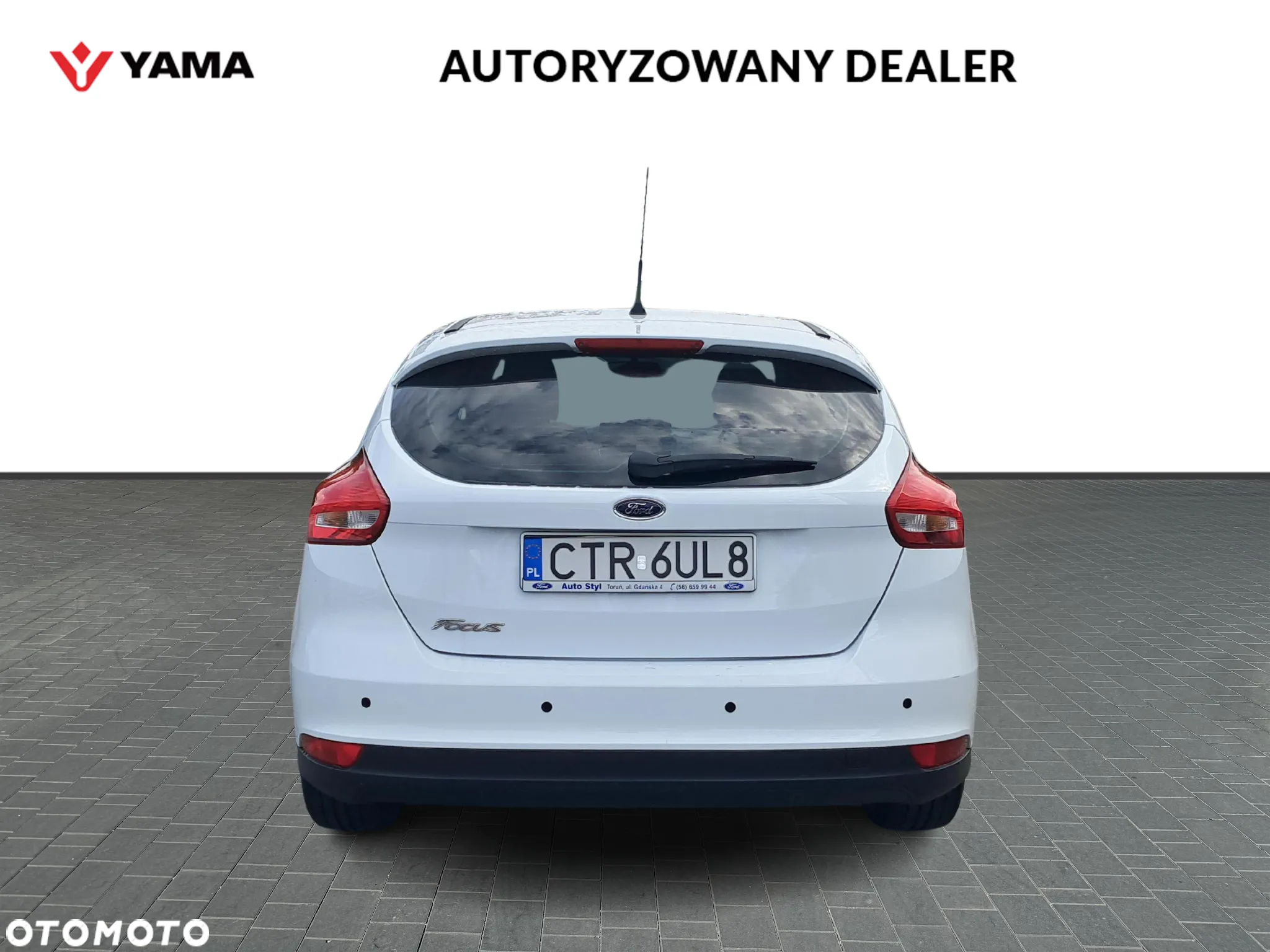 Ford Focus 1.6 Trend - 4