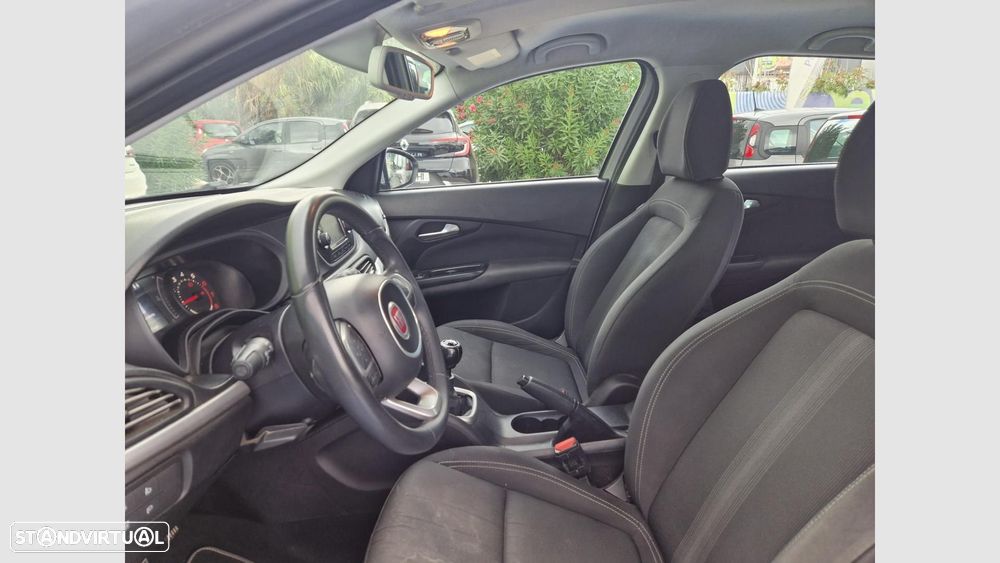 Fiat Tipo Station Wagon 1.4 Easy - 8