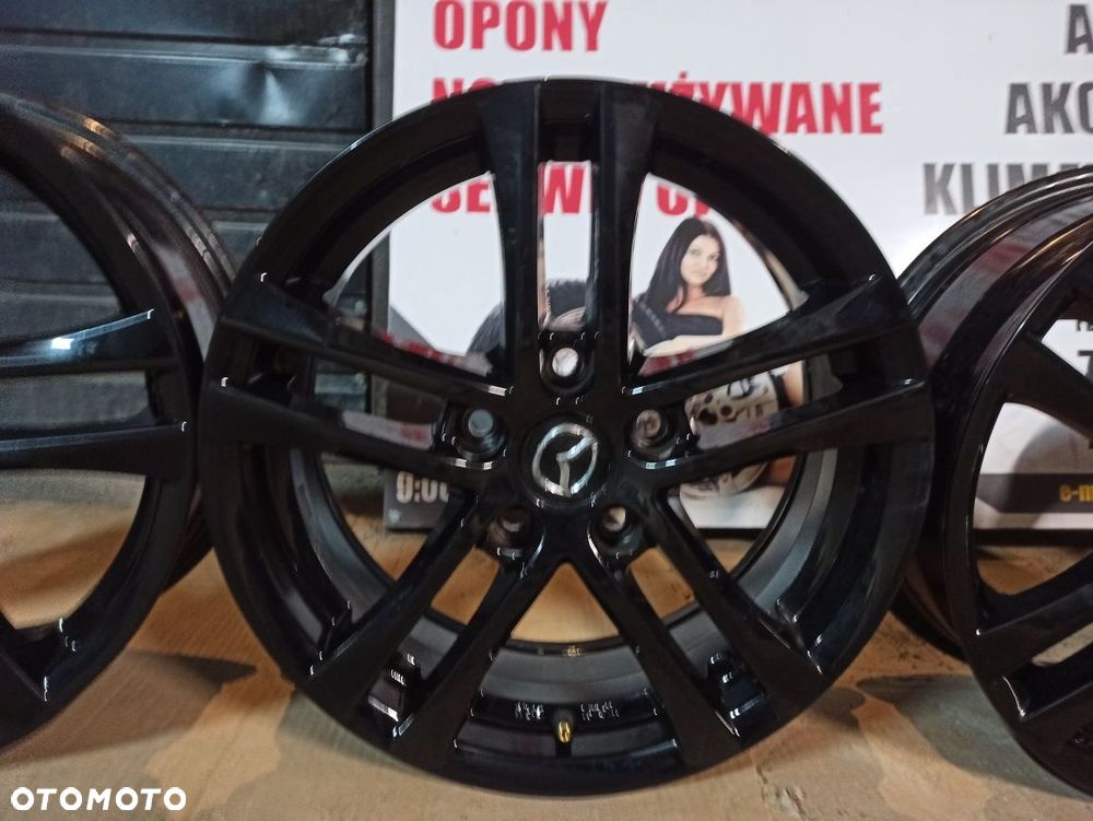 TSM Alufelgi 16" 5x114.3 Mazda Hyundai Kia Toyota Dacia  Suzuk Renoi - 5