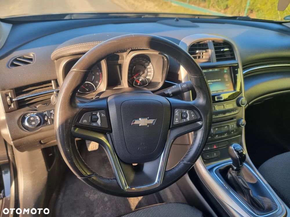 Chevrolet Malibu 2.0 d LT - 24