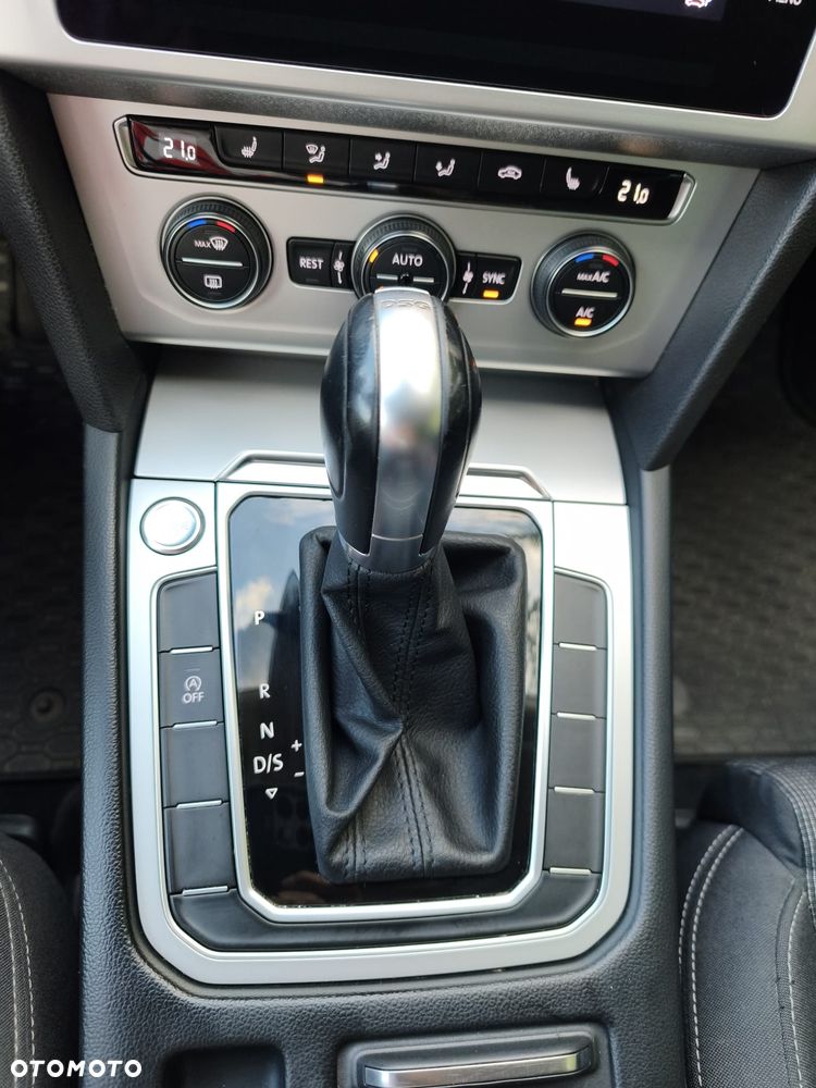 Volkswagen Passat 2.0 TDI BMT SCR Comfortline DSG7 - 21