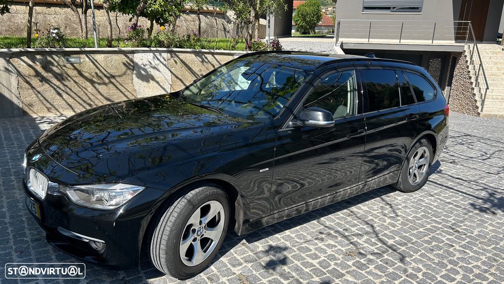 BMW 320 d Modern Line - 1