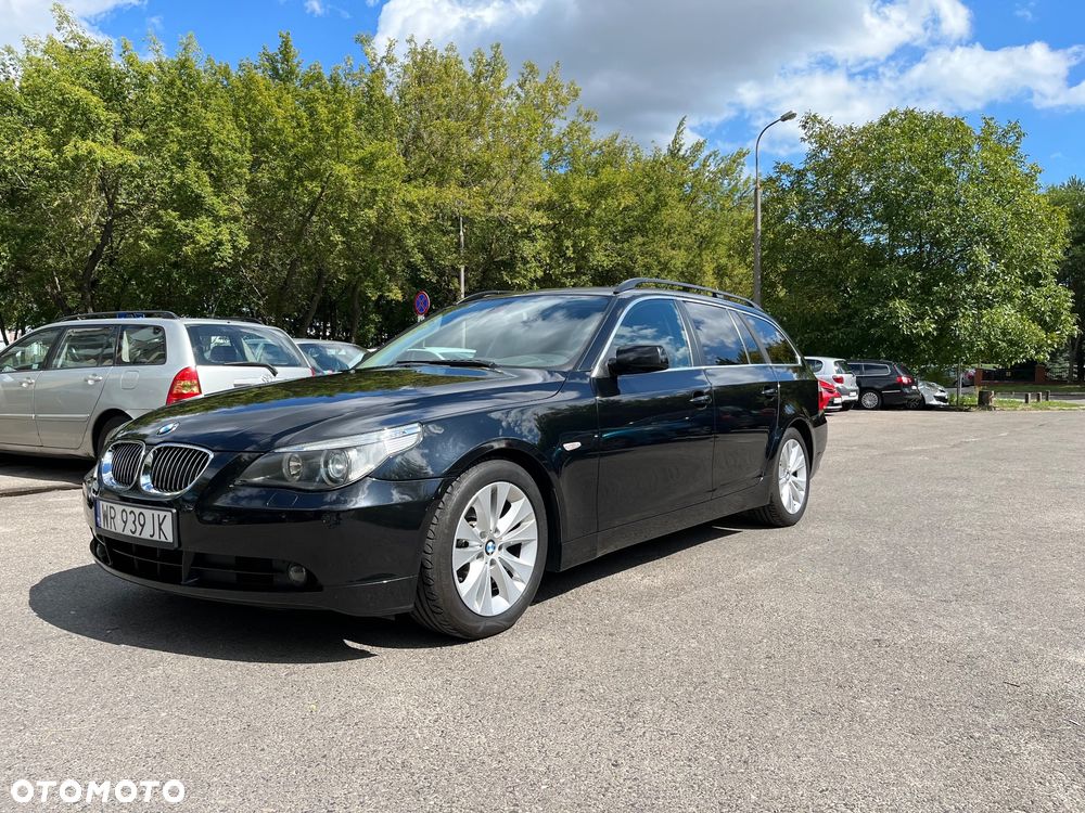 BMW Seria 5 - 2