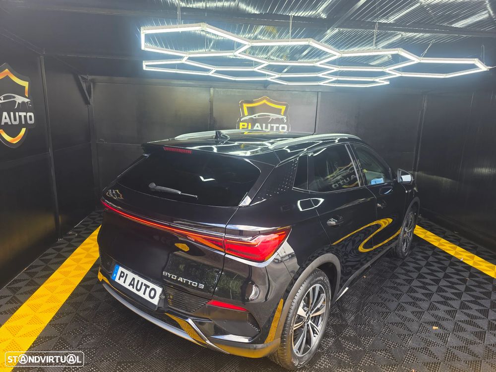 BYD Atto 3 Design - 24