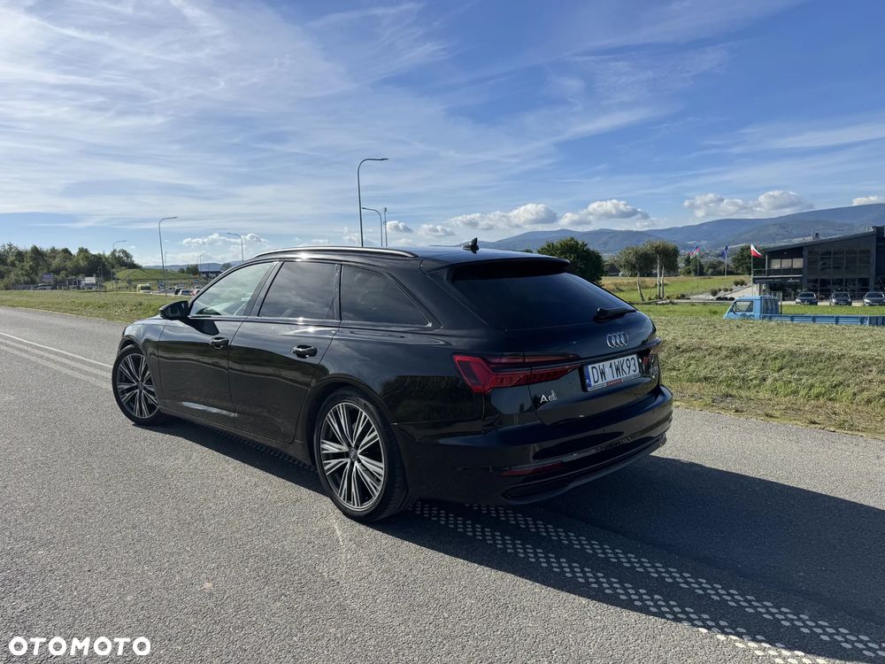 Audi A6 Avant 50 TDI mHEV Quattro Sport Tiptronic - 2