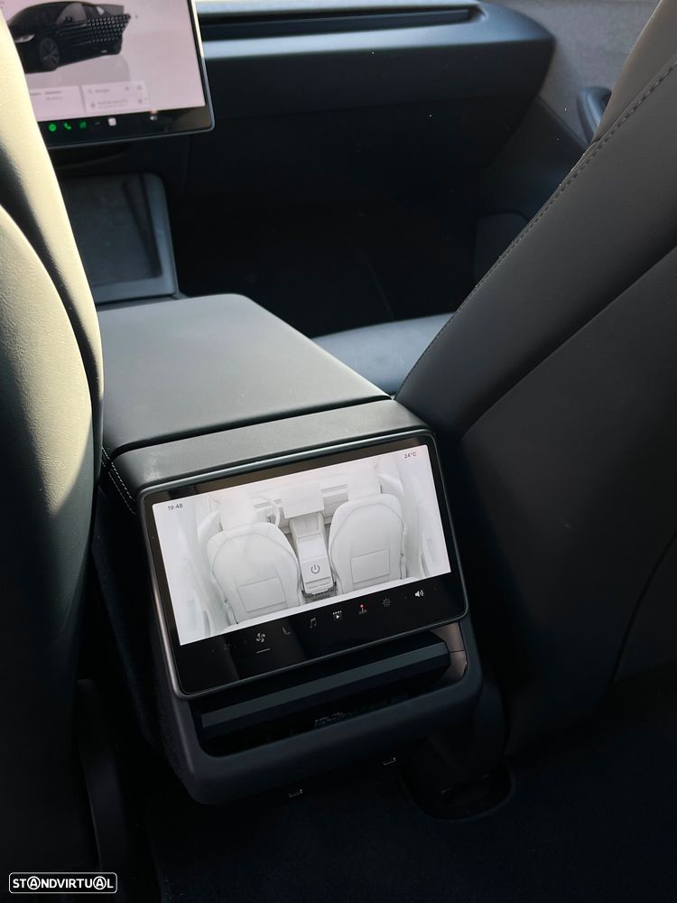 Tesla Model 3 Tração Traseira Premium - 4